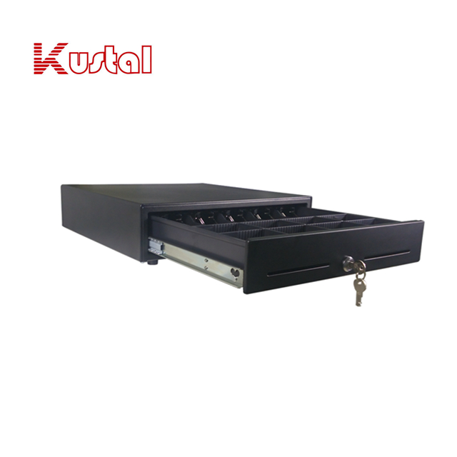 Ultra-Quiet Quality Medium-Sized Thick Slide Cash Drawer